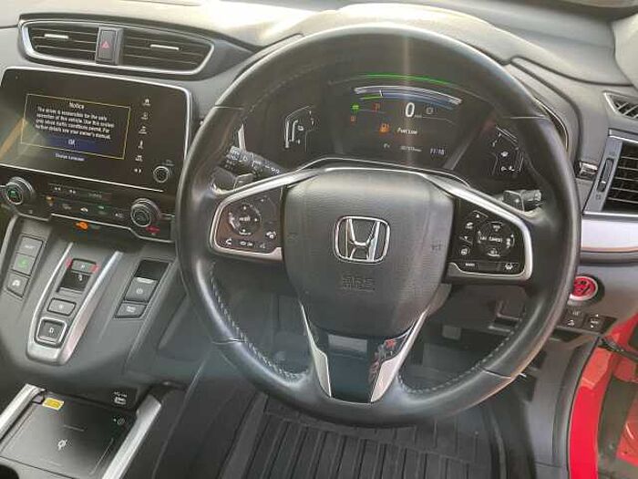 Honda HR-V Hybrid Advance Style 