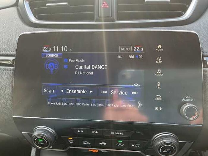 Honda HR-V Hybrid Advance Style 