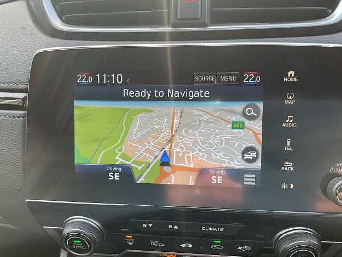 Honda HR-V Hybrid Advance Style 