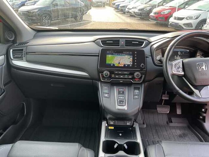 Honda HR-V Hybrid Advance Style 