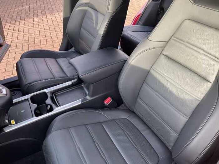 Honda HR-V Hybrid Advance Style 