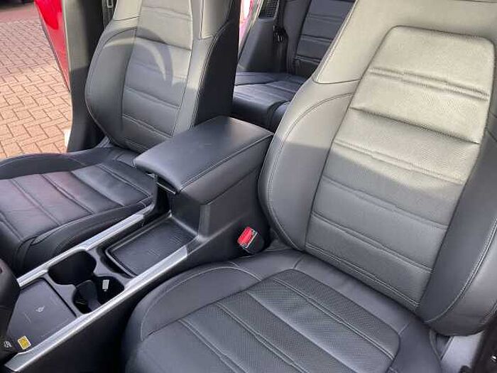 Honda HR-V Hybrid Advance Style 