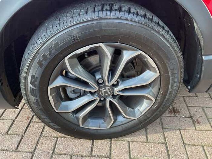 Honda HR-V Hybrid Advance Style 