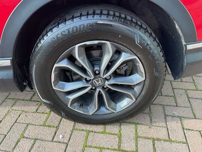 Honda HR-V Hybrid Advance Style 