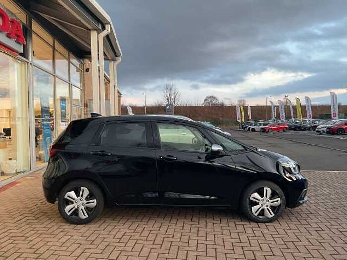 Honda Jazz Hybrid EX 