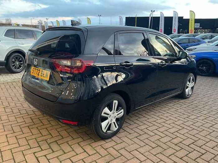 Honda Jazz Hybrid EX 