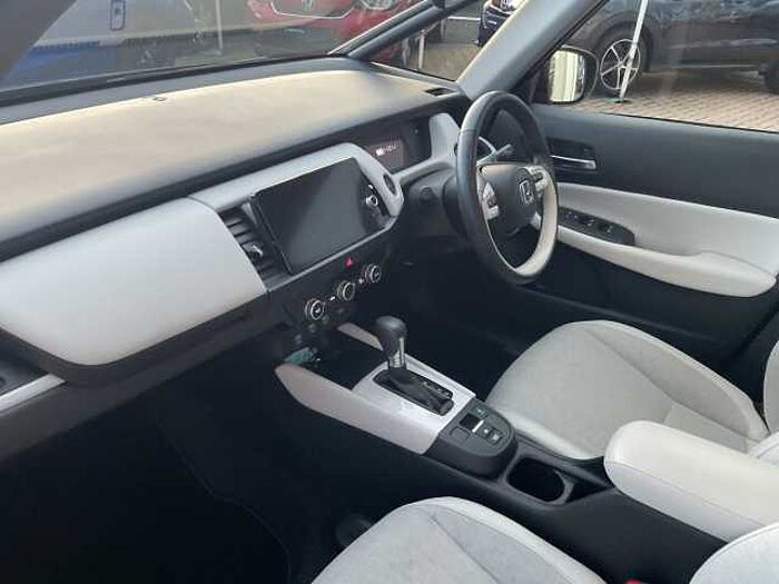 Honda Jazz Hybrid EX 