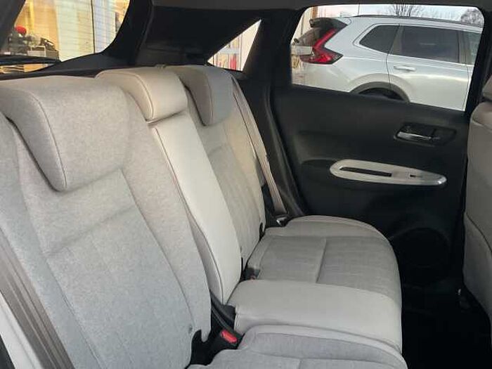 Honda Jazz Hybrid EX 