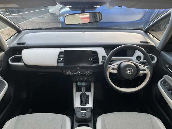 Honda Jazz Hybrid EX 