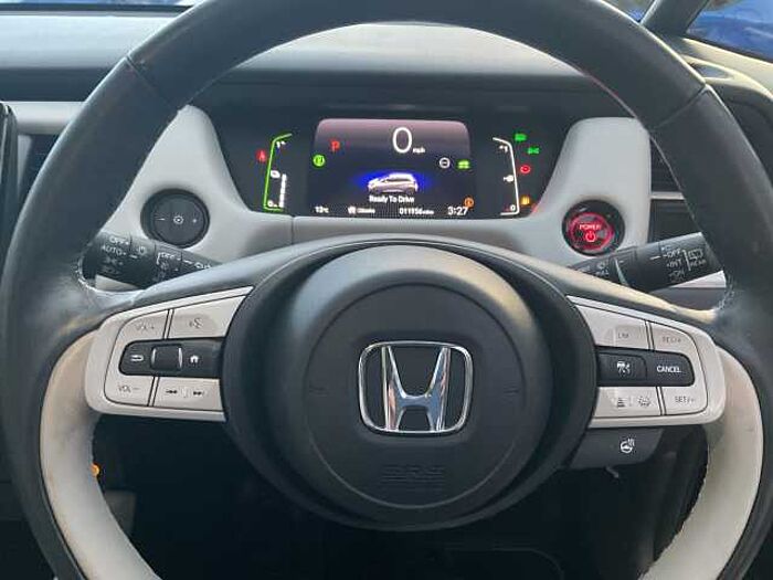 Honda Jazz Hybrid EX 