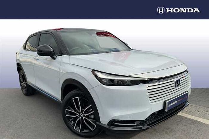 Honda HR-V Hybrid 1.5 eHEV Advance Style Plus 5dr CVT 