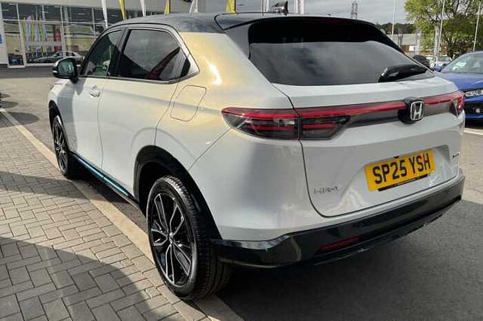 Honda HR-V Hybrid 1.5 eHEV Advance Style Plus 5dr CVT 