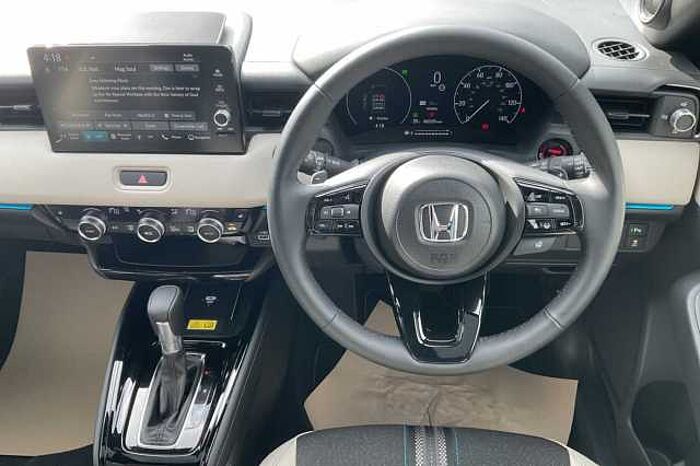 Honda HR-V Hybrid 1.5 eHEV Advance Style Plus 5dr CVT 