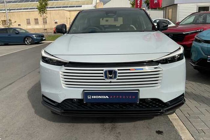 Honda HR-V Hybrid 1.5 eHEV Advance Style Plus 5dr CVT 