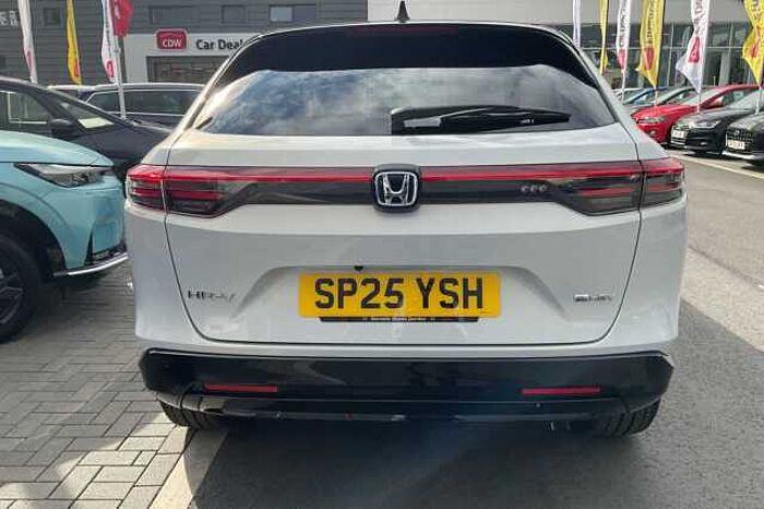 Honda HR-V Hybrid 1.5 eHEV Advance Style Plus 5dr CVT 
