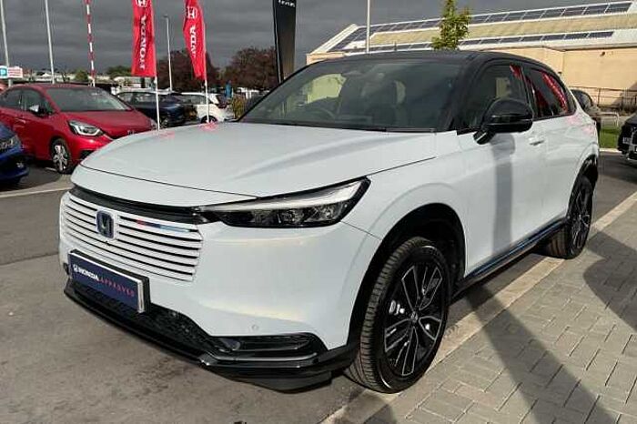 Honda HR-V Hybrid 1.5 eHEV Advance Style Plus 5dr CVT 