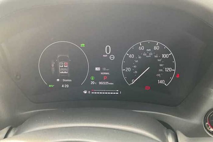 Honda HR-V Hybrid 1.5 eHEV Advance Style Plus 5dr CVT 
