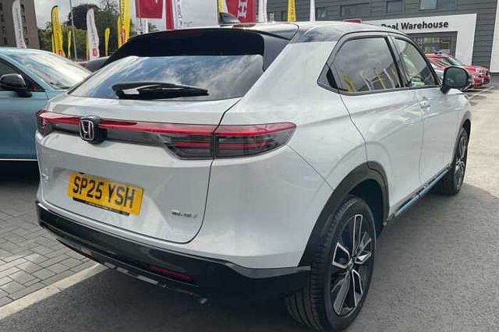 Honda HR-V Hybrid 1.5 eHEV Advance Style Plus 5dr CVT 