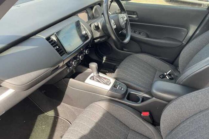 Honda Jazz Hybrid 1.5 i-MMD Hybrid Advance 5dr eCVT 