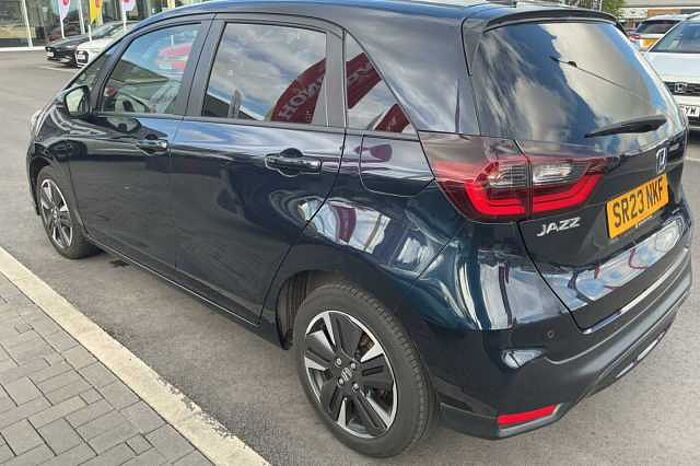 Honda Jazz Hybrid 1.5 i-MMD Hybrid Advance 5dr eCVT 