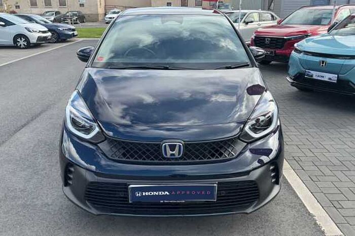 Honda Jazz Hybrid 1.5 i-MMD Hybrid Advance 5dr eCVT 