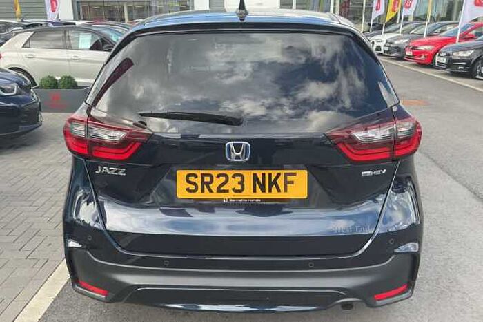 Honda Jazz Hybrid 1.5 i-MMD Hybrid Advance 5dr eCVT 