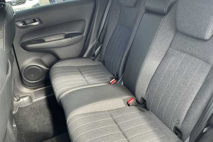 Honda Jazz Hybrid 1.5 i-MMD Hybrid Advance 5dr eCVT 