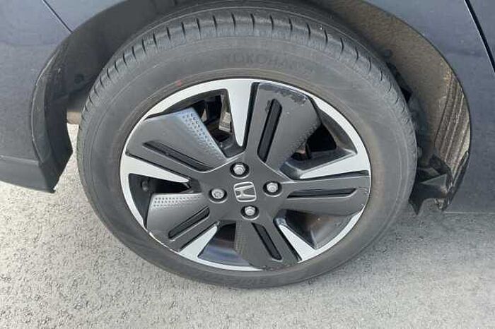 Honda Jazz Hybrid 1.5 i-MMD Hybrid Advance 5dr eCVT 