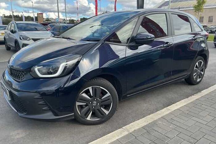 Honda Jazz Hybrid 1.5 i-MMD Hybrid Advance 5dr eCVT 