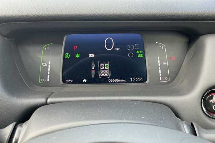 Honda Jazz Hybrid 1.5 i-MMD Hybrid Advance 5dr eCVT 