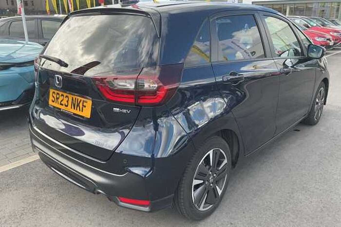 Honda Jazz Hybrid 1.5 i-MMD Hybrid Advance 5dr eCVT 