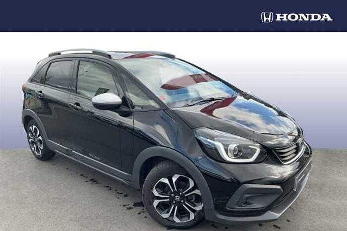 Honda Jazz Hybrid 1.5 i-MMD Hybrid Crosstar EX 5dr eCVT 