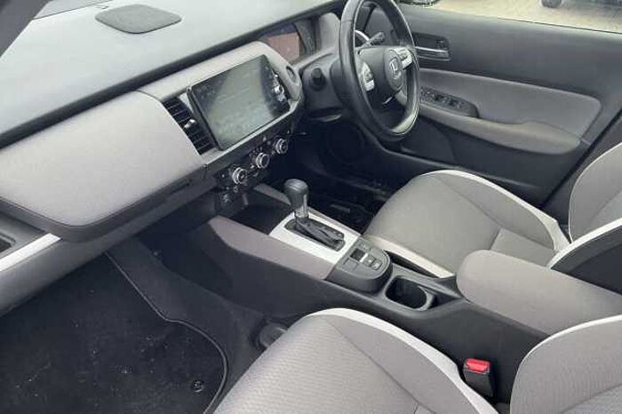 Honda Jazz Hybrid 1.5 i-MMD Hybrid Crosstar EX 5dr eCVT 