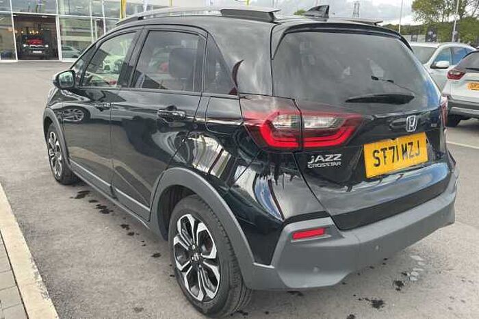 Honda Jazz Hybrid 1.5 i-MMD Hybrid Crosstar EX 5dr eCVT 