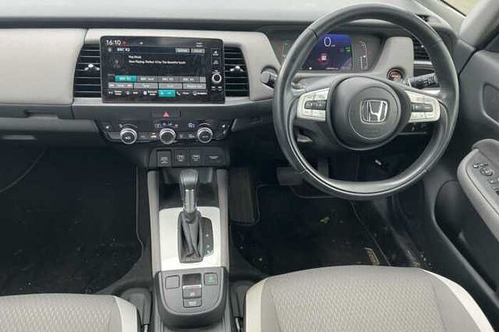 Honda Jazz Hybrid 1.5 i-MMD Hybrid Crosstar EX 5dr eCVT 