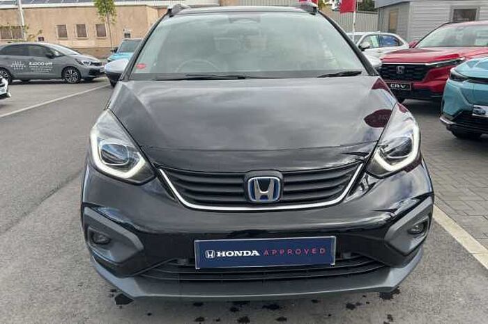 Honda Jazz Hybrid 1.5 i-MMD Hybrid Crosstar EX 5dr eCVT 