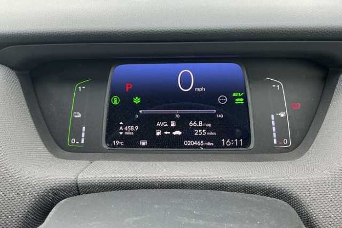 Honda Jazz Hybrid 1.5 i-MMD Hybrid Crosstar EX 5dr eCVT 