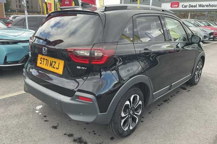 Honda Jazz Hybrid 1.5 i-MMD Hybrid Crosstar EX 5dr eCVT 