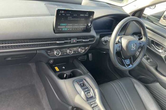 Honda ZR-V e:HEV 2.0 eHEV Advance 5dr CVT 
