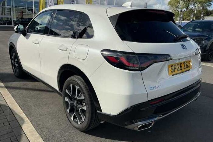 Honda ZR-V e:HEV 2.0 eHEV Advance 5dr CVT 