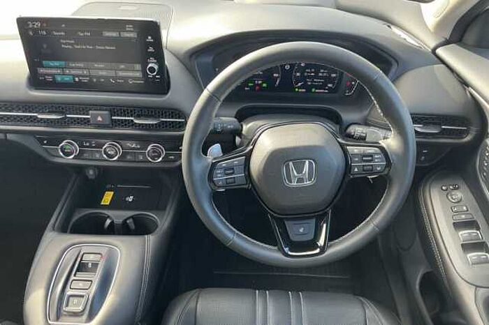 Honda ZR-V e:HEV 2.0 eHEV Advance 5dr CVT 