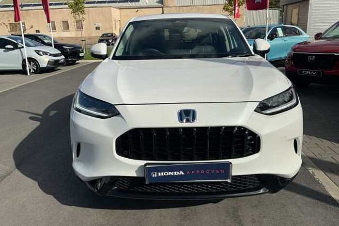 Honda ZR-V e:HEV 2.0 eHEV Advance 5dr CVT 