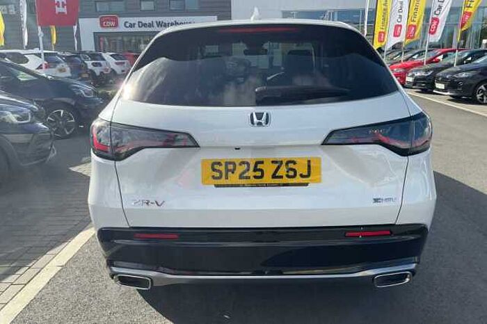 Honda ZR-V e:HEV 2.0 eHEV Advance 5dr CVT 