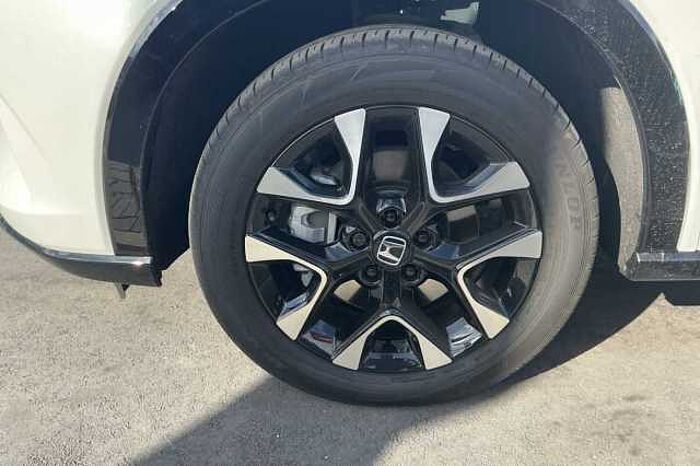 Honda ZR-V e:HEV 2.0 eHEV Advance 5dr CVT 