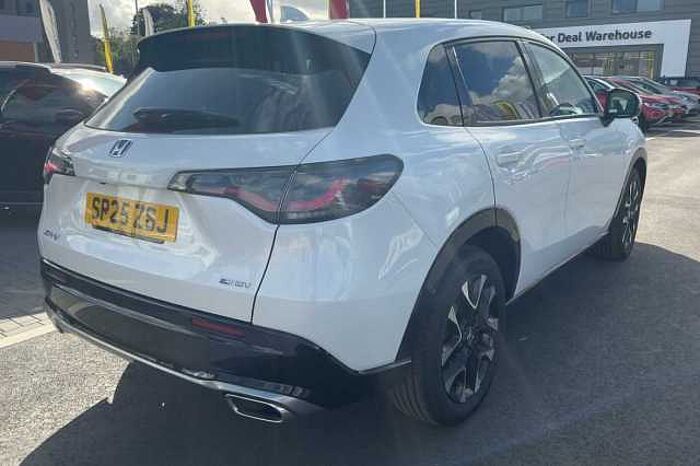 Honda ZR-V e:HEV 2.0 eHEV Advance 5dr CVT 