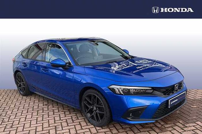 Honda Civic Hybrid 2.0 eHEV Advance 5dr CVT 