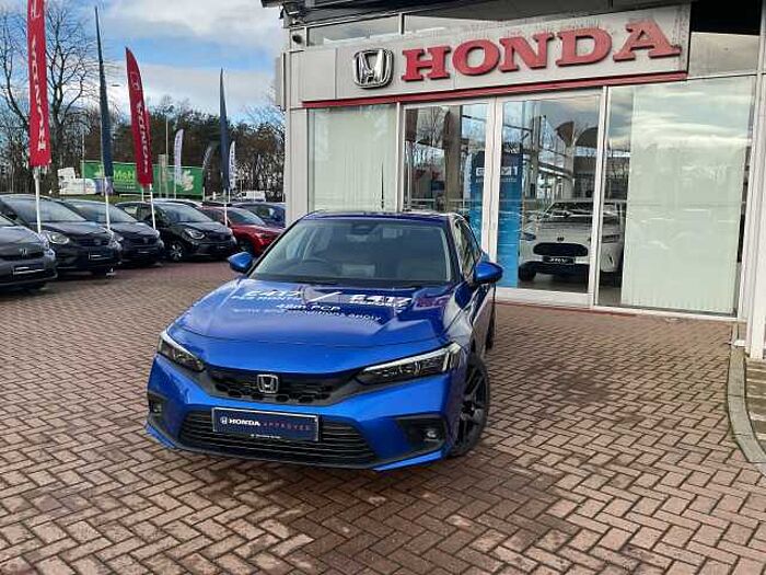 Honda Civic Hybrid 2.0 eHEV Advance 5dr CVT 