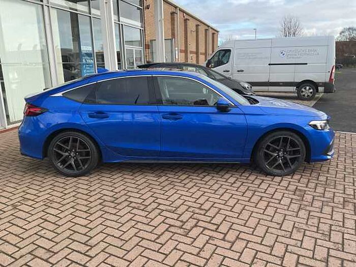 Honda Civic Hybrid 2.0 eHEV Advance 5dr CVT 