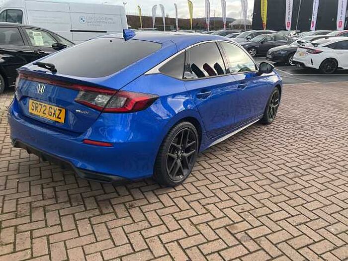 Honda Civic Hybrid 2.0 eHEV Advance 5dr CVT 
