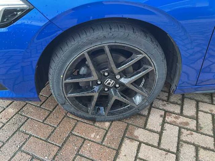 Honda Civic Hybrid 2.0 eHEV Advance 5dr CVT 